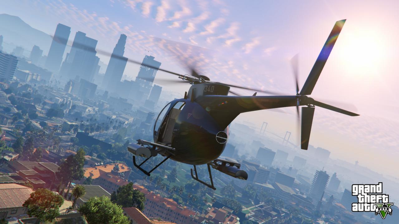GTA 5 (PS4/XBO)