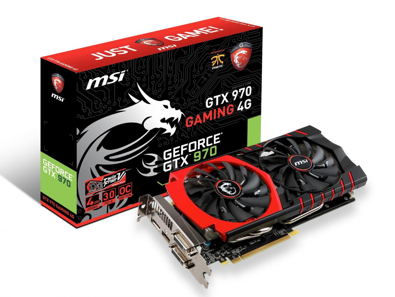 [19/09/2014] MSI GTX 970 Geming 4G