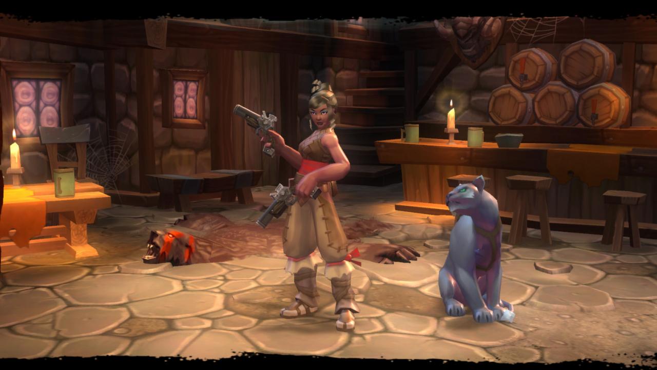 [22/09/2014] Angeln ist in Torchlight II eine wichtige Fähigkeit, mit der wir an Fische und seltene Gegenstände gelangen. Mit den Fischen können wir wiederum unsere Begleiter füttern.