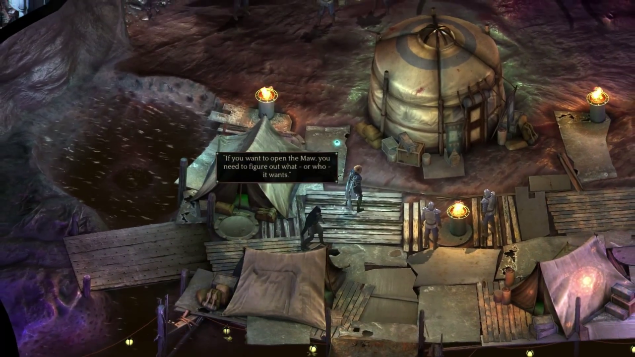 [18/09/2014] Torment: Tides of Numenera - Nach dem Erfolg von Shadowrun Returns, Divinity: Original Sin und der baldigen Veröffentlichung von Pillars of Eternity, setzen Fans klassischer Computer-Rollenspiele ebenso viel Hoffnung in inXiles Torment: Tides of Numenera. Voraussichtlicher Release: Ende 2015.