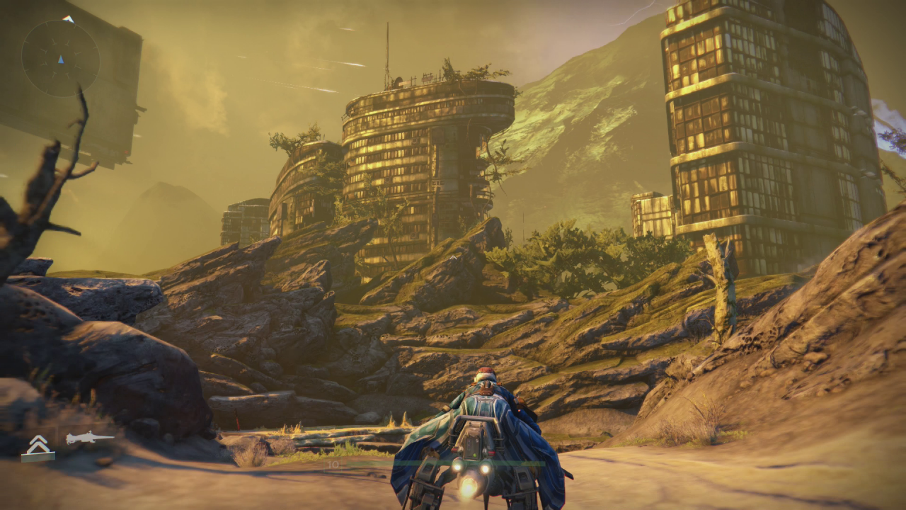 [15/09/2014] Destiny - Vorhut Marken sammeln - Mini-Guide