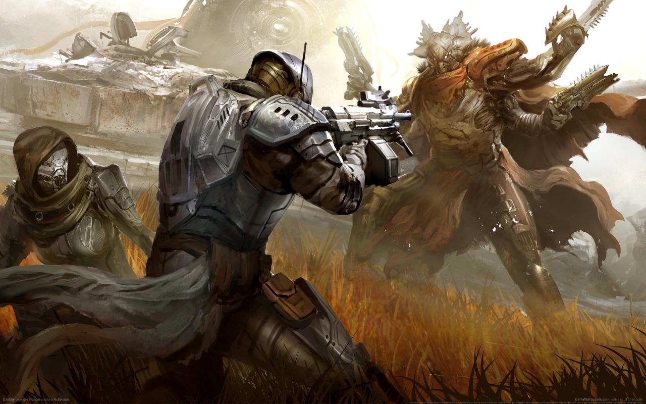[12/09/2014] Unser finales Zwischenfazit zu Destiny.