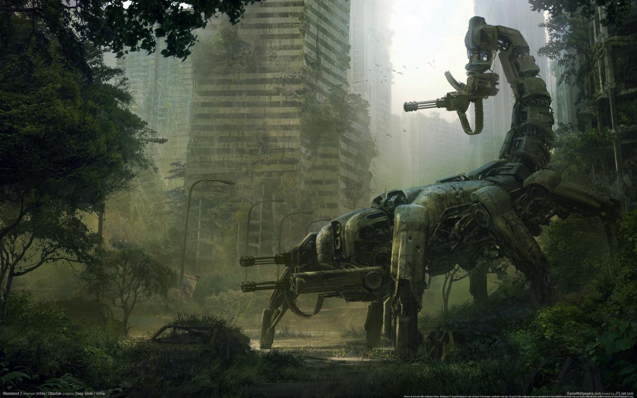 [24/09/2014] Wasteland 2 im Langzeit-Test, Teil 3