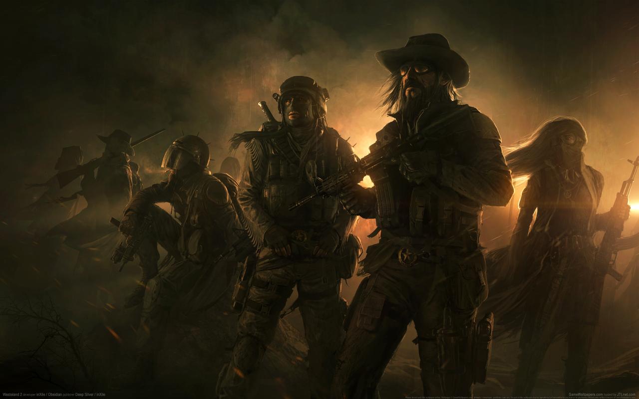 [30/09/2014] Wasteland 2 im Langzeit-Test, jetzt mit Wertung und Meinungskasten.