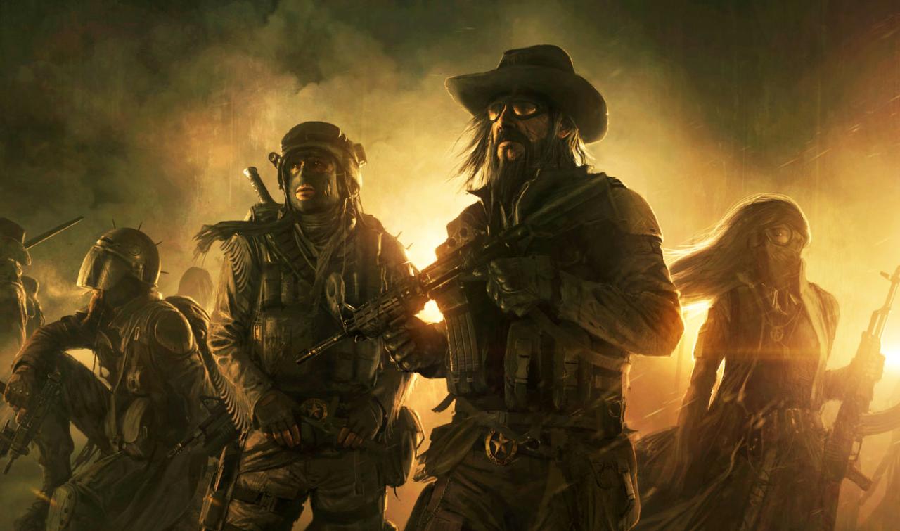 [19/09/2014] Wasteland 2 im Langzeit-Test!