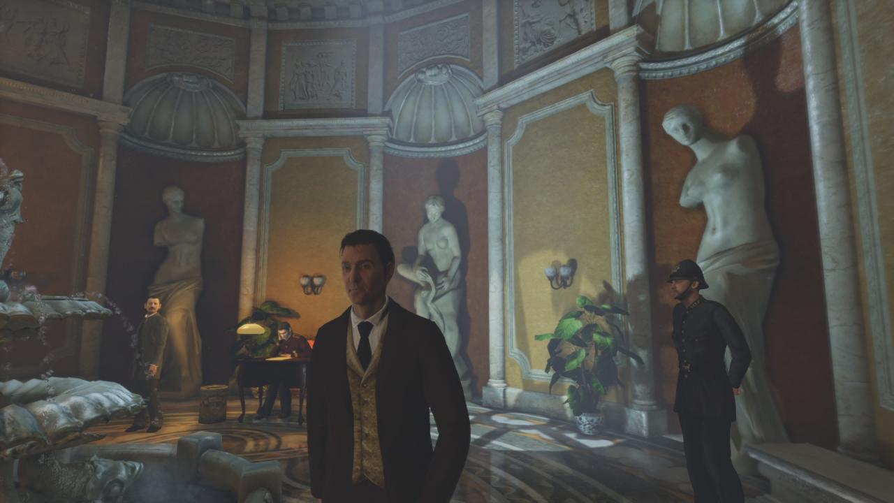 [29/09/2014] Einige der der Umgebungen sind ausgesprochen hübsch geraten. (PS4)