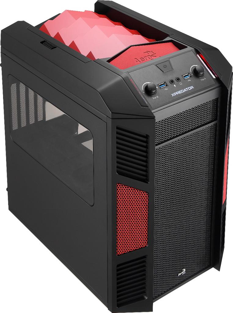 [05/10/2014] AeroCool Xpredator Cube