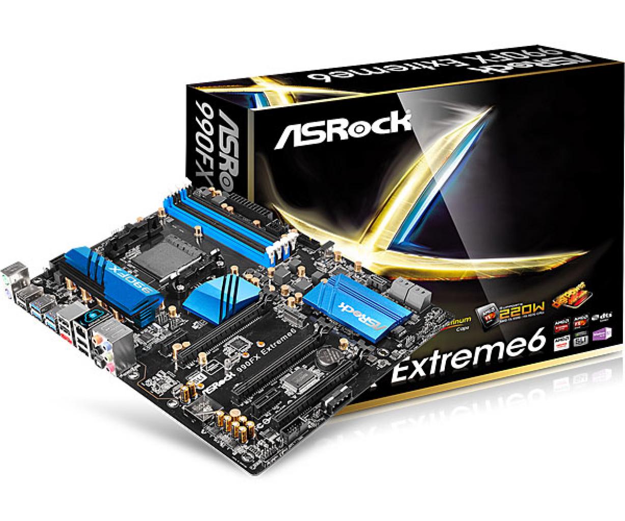 [21/10/2014] ASRock 990FX Extreme6