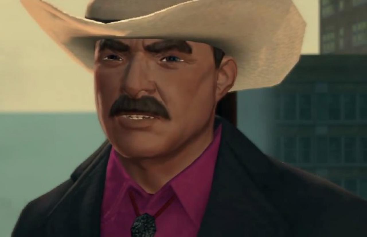 [22/10/2014] Burt Reynolds tritt in Saints Row: The Third auf und sieht dem wahren und gleichnamigen Schauspieler nicht nur sehr ähnlich, sondern wird auch von ihm synchronisiert.
