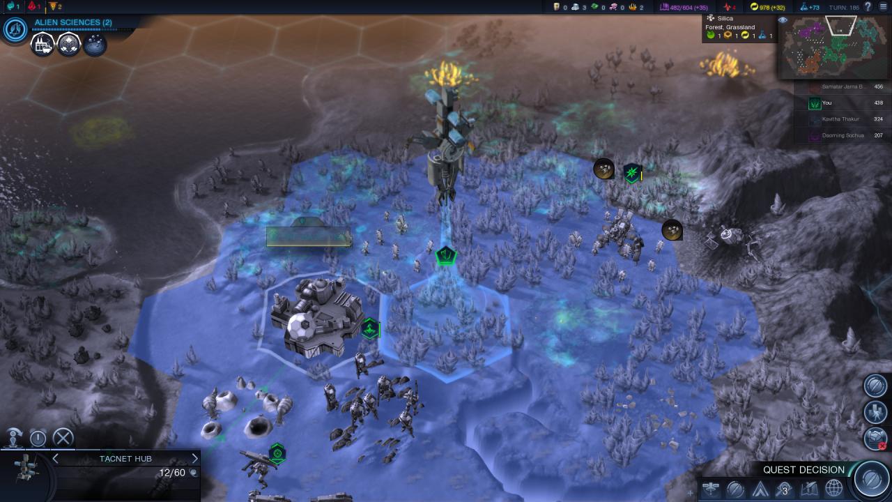[21/10/2014] Civilization: Beyond Earth im Test