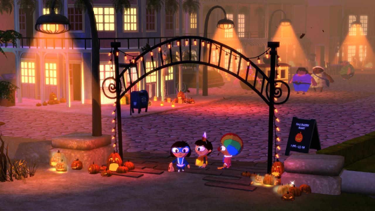 [08/10/2014] Costume Quest - Das Rollenspiel-Adventure von Double Fine und dessen Nachfolger spielen ebenfalls im Herbst - genauer gesagt an Halloween. Statt auf Süßigkeiten-Jagd geht ihr hier jedoch auf Monsterjagd.
