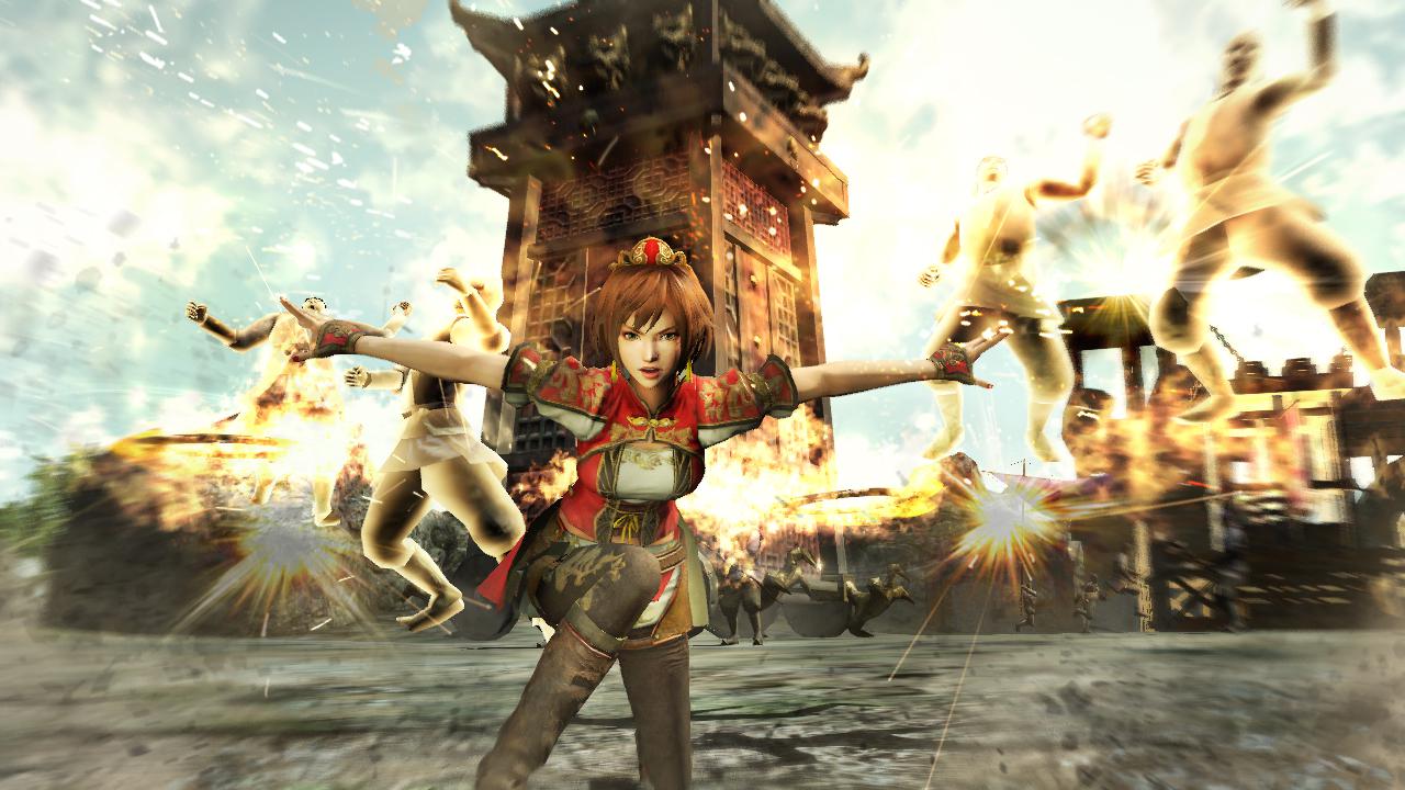 [30/10/2014] Dynasty Warriors spielt in der Zeit der Drei Reiche, eine Epoche in der Geschichte Chinas. Die meisten der im Verlaufe der Reihe spielbaren Charaktere basieren dabei auf realen Personen aus jener Ära. Andere wurden Die Geschichte der Drei Reiche, dem Roman des chinesischen Autors Luo Guanzhong, sowie der chinesischen Folklore entliehen.