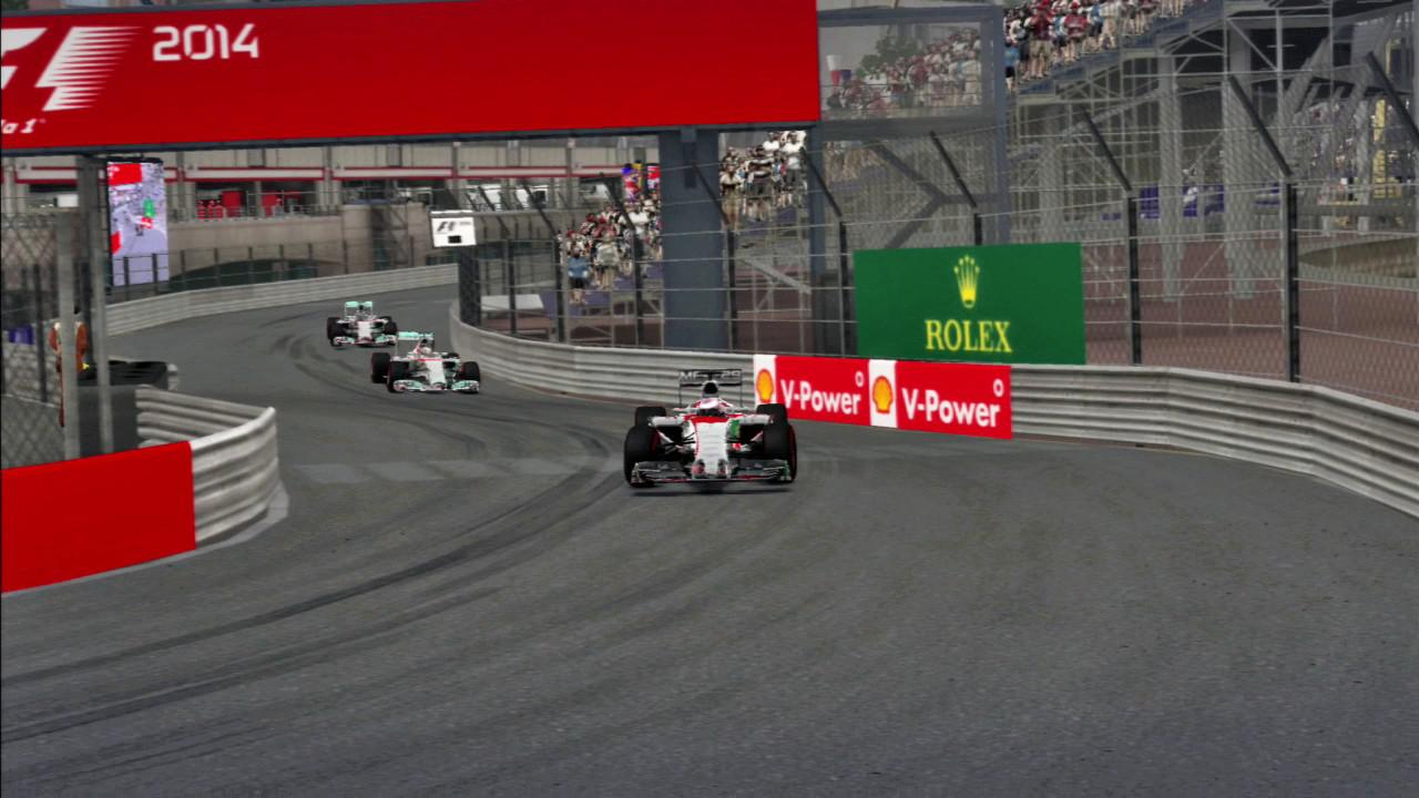 [24/10/2014] Weitere Screenshots aus unserem Test zu F1 2014 für PlayStation 3. (4)