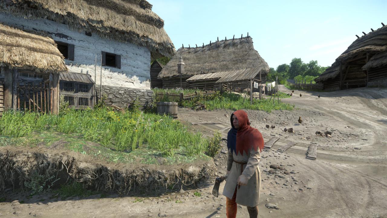 [24/10/2014] Kingdom Come: Deliverance - Mittelalter-Rollenspiel ohne Fantasy? Genau das wollten mehr als 35.000 Kickstarter-Backer, die im vergangenen Jahr mehr als eine Millionen US-Dollar spendeten. Unterstützer erhalten bereits Einblick in eine frühe, ansehnliche aber inhaltsleere Alpha-Version. Die fertige Version erwartet uns frühestens Ende 2015.