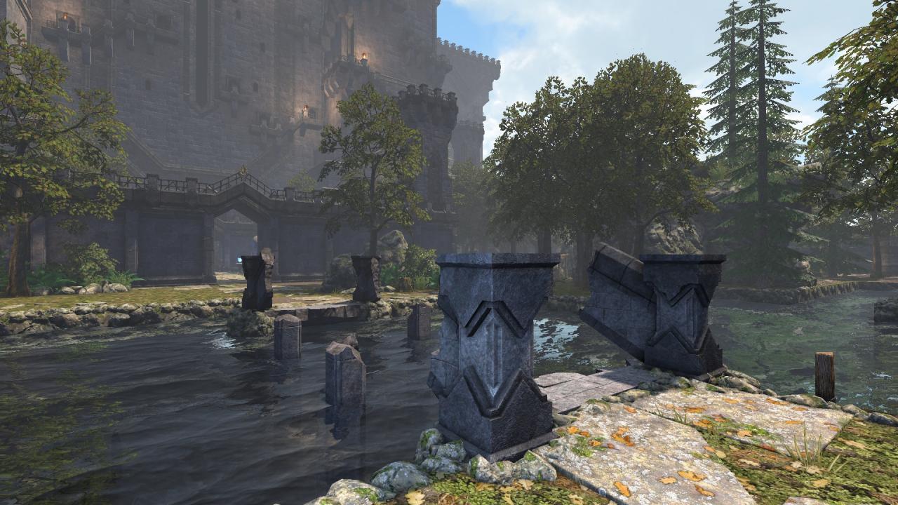 [16/10/2014] Die Oberwelt der Insel Nex dürfen wir unerwartet frei erkunden. Viele Dungeons locken uns aber wieder in Grimrock-typische Tiefen hinab.
