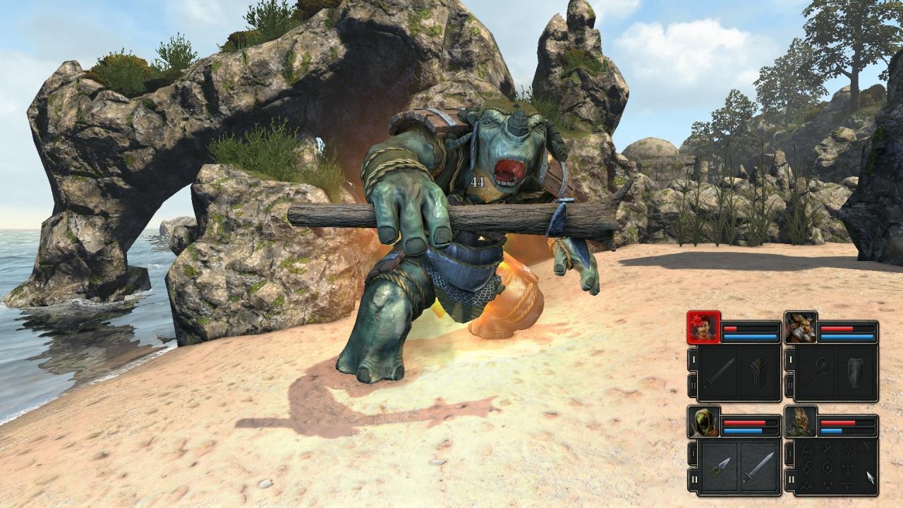 [16/10/2014] Legend of Grimrock 2 übertrifft seinen tollen Vorgänger in fast allen Bereichen.