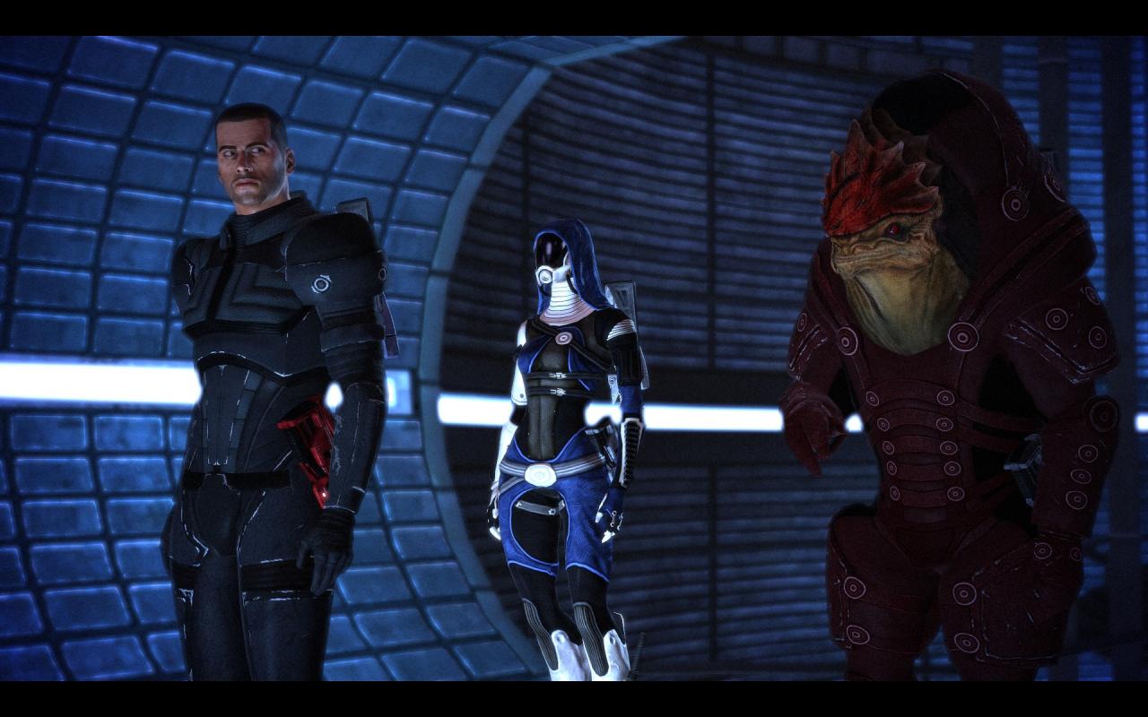 [14/10/2014] Schon der erste Mass Effect-Teil konnte uns in seinen Bann reißen. Wer einmal angefangen hat, konnte nicht mehr damit aufhören. Doch auch der zweite Teil war für uns eine Erleuchtung und konnte mit Spannung noch einmal seinen Vorgänger übertrumpfen.
