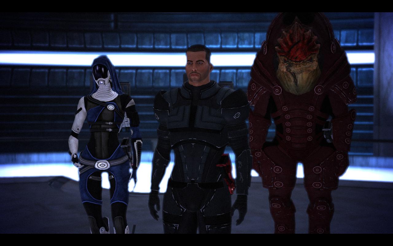 [14/10/2014] Die weit-entwickelte Rasse der Reaper verbreitet im Mass Effect-Universum Angst und Schrecken. Dabei haben Archäologen und Wissenschaftler nicht viel über sie herausfinden können - der Mythos sagt aber, dass die schrecklichen Monster ganze Sterne zerstört haben.