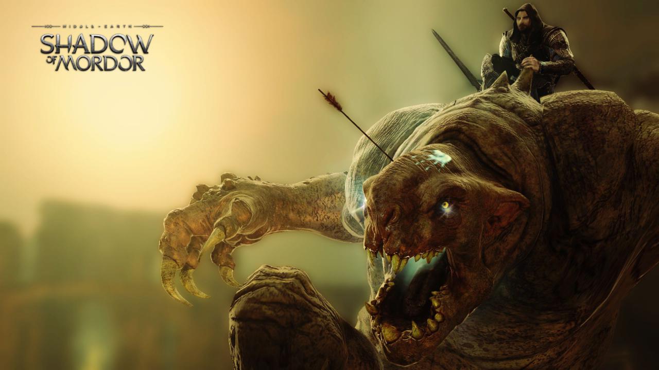 [22/10/2014] Mittelerde: Mordors Schatten-Fotos aus der PC Games-Redaktion (4)