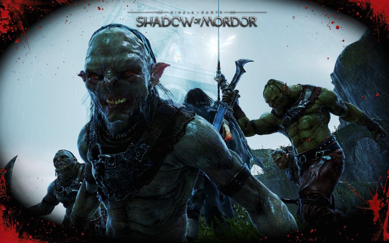 [27/10/2014] Die besten Community-Fotos von Mittelerde: Mordors Schatten (2)