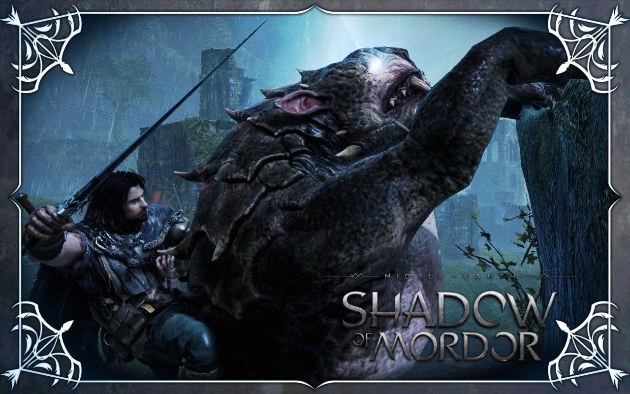 [27/10/2014] Die besten Community-Fotos von Mittelerde: Mordors Schatten (1)