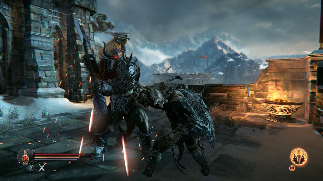 [28/10/2014] Lords of the Fallen ist zwar nicht gerade leicht, aber auch längst nicht so hart wie sein Vorbild Dark Souls. (PC)