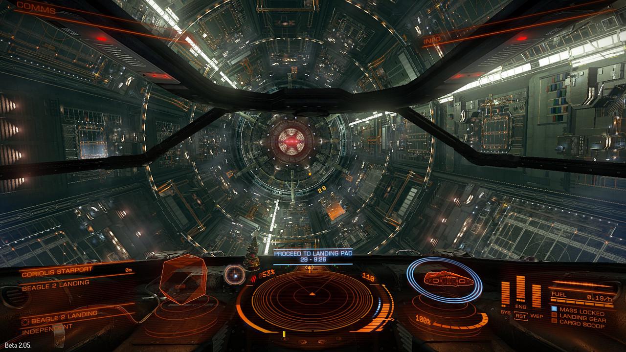 [15/10/2014] Elite: Dangerous - Horizons ist nicht nur eine audiovisuelle Schönheit, sondern zudem auch moderat bei den Hardware-Anforderungen. Schiebt ihr alle Regler nach oben und spielt die Weltraum-Simulation mir Virtual-Reality-Headset, ändert sich das ganz schnell. Frontier Developments setzt eine Nvidia Geforce GTX 980 sowie Intel Core i7-3770K und 16 GB RAM voraus.