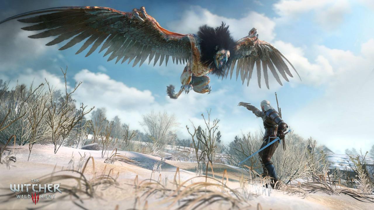[03/10/2014] The Witcher 3, GTA 5 und mehr - Diese PC-Spiele bringen euren Rechner 2015 zum qualmen