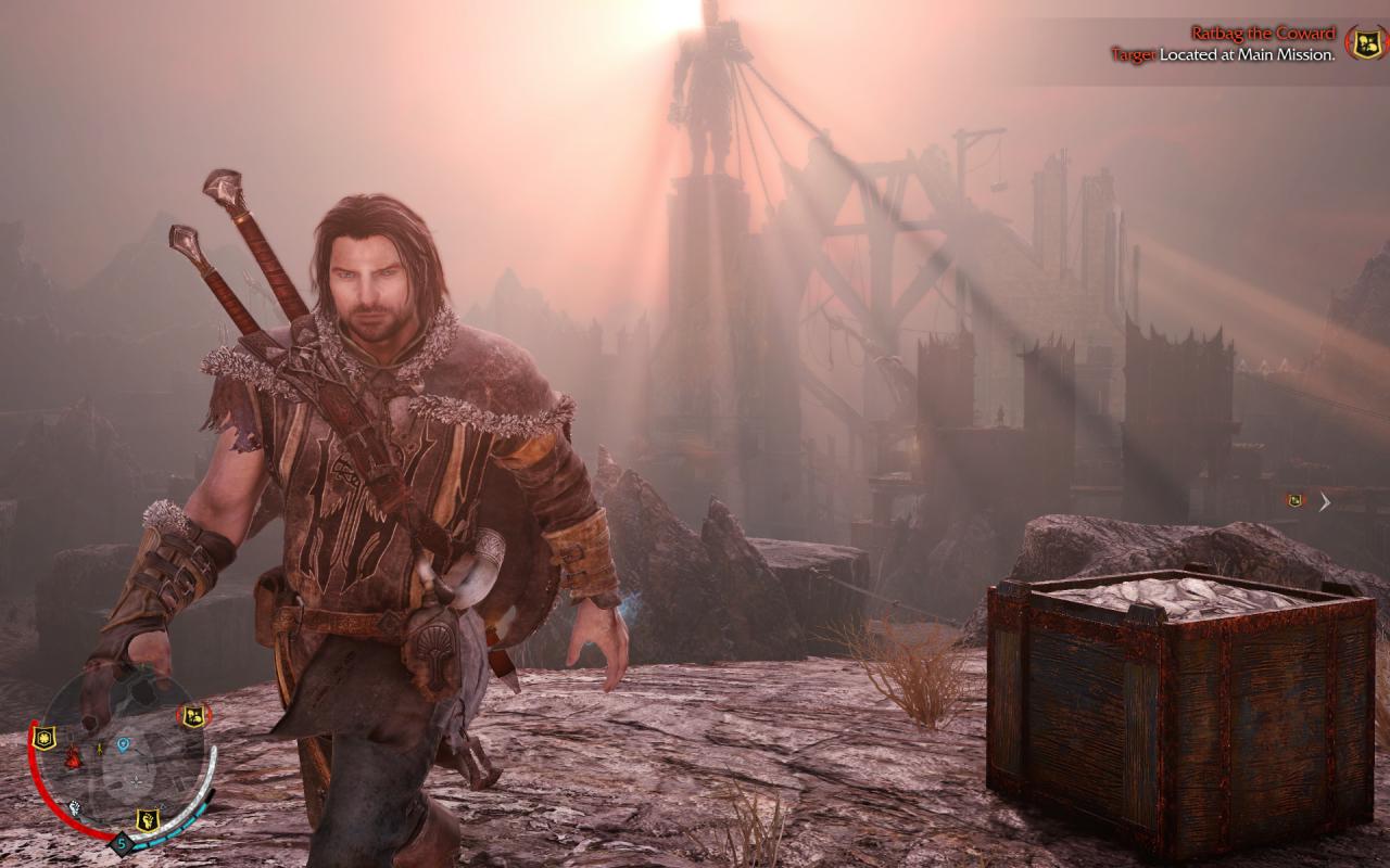 [02/10/2014] Mittelerde: Mordors Schatten