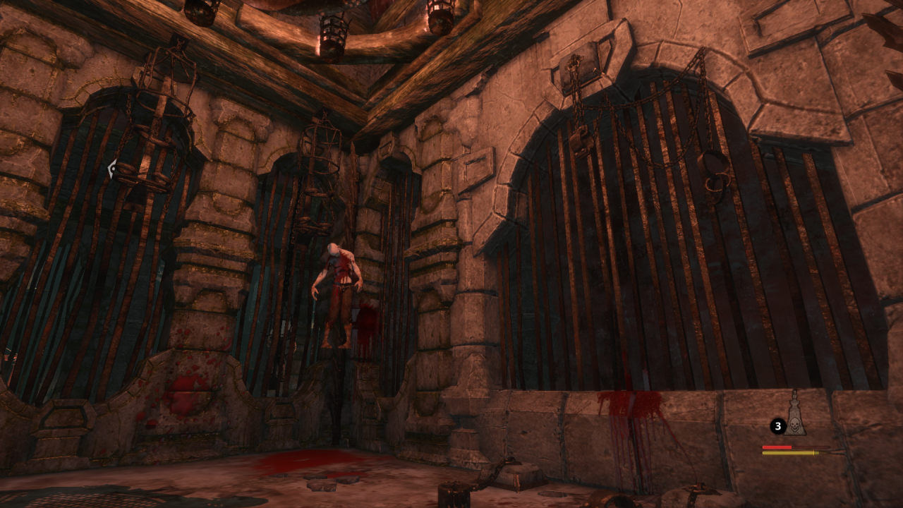 [09/10/2014] Styx: Master of Shadows - Grafisch ist das Spiel sicher nicht als Next-Gen-Titel einzustufen, sorgt aber trotzdem für eine passende Stimmung im Spiel.