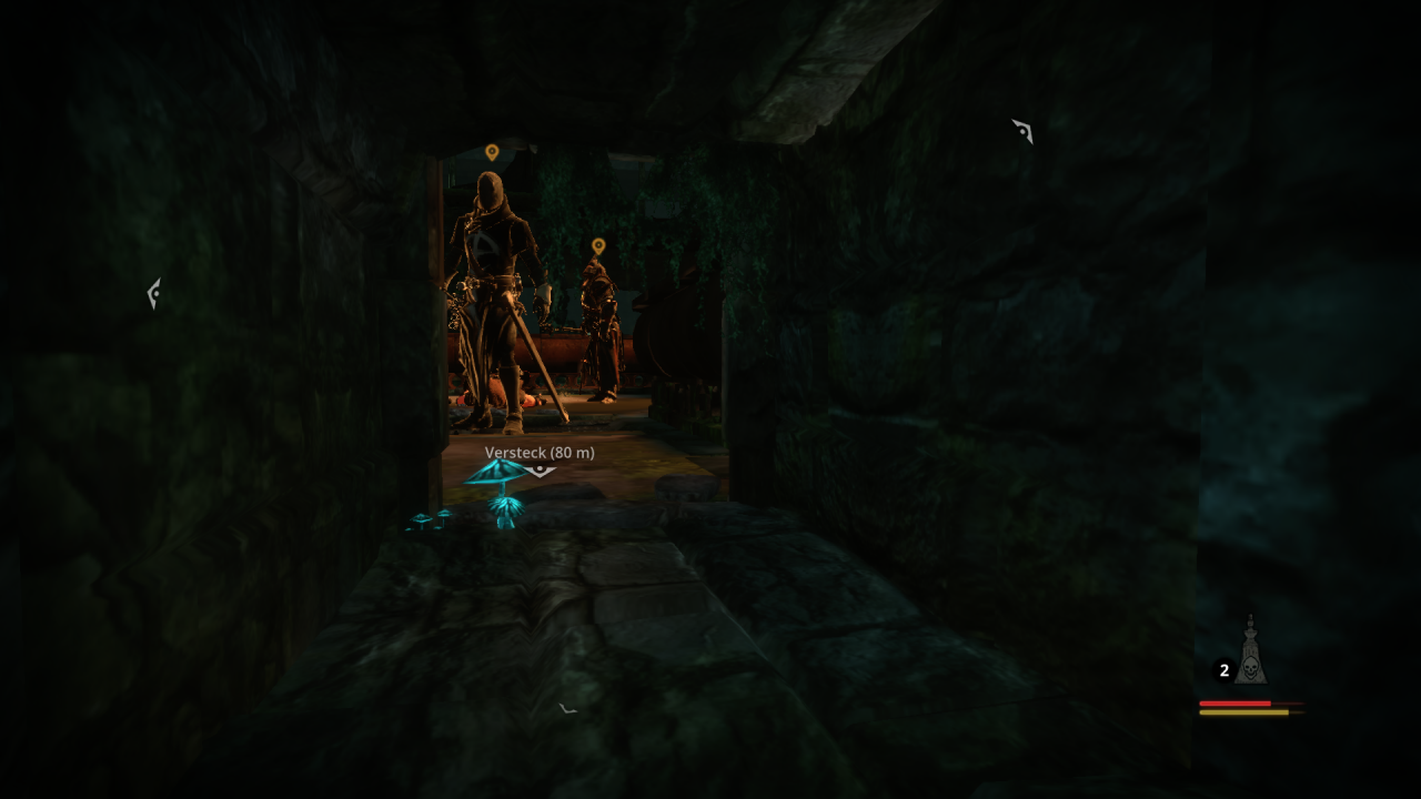[09/10/2014] Styx: Master of Shadows - Die Texturen fallen bei naher Betrachtung eher schwach aus. Next-Gen ist das nicht!