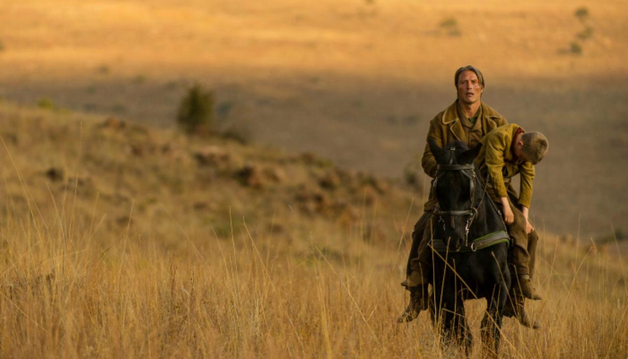[07/10/2014] Mads Mikkelsen in 