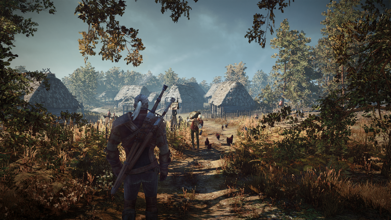 [31/10/2014] The Witcher: Wild Hunt geht in Sachen Größenordnung einen Schritt in Richtung Skyrim. Eine optionale Ego-Perspektive hätte sicherlich auch in CD Projekts Fantasy-Rollenspiel etwas für sich.