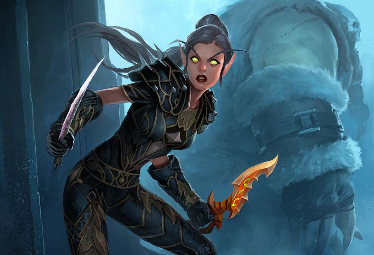 [31/10/2014] WoW Midnight: Schurke - Level-Guide - Talente, Fähigkeiten & Tipps (1)