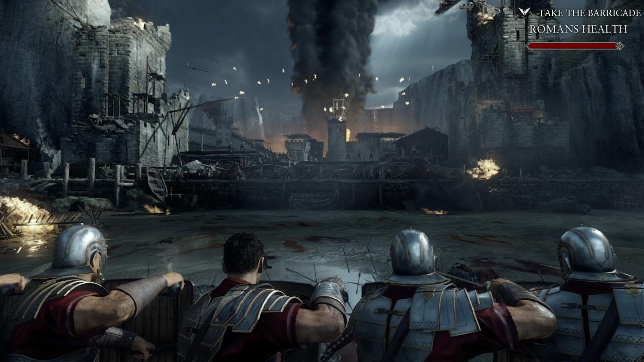 [09/10/2014] Ryse: Son of Rome (PC)
