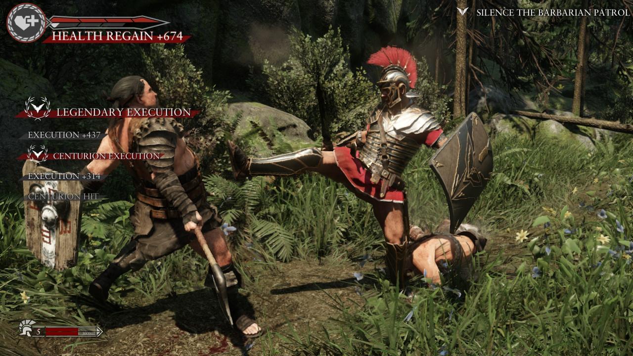 [09/10/2014] Ryse: Son of Rome (PC)