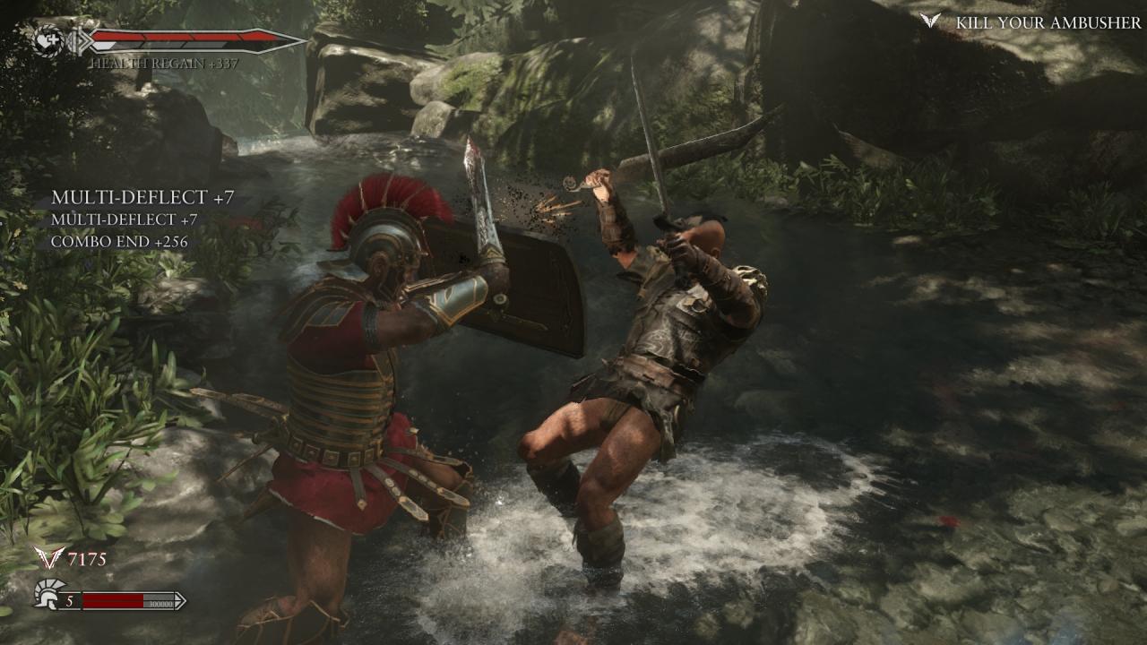[09/10/2014] Ryse: Son of Rome (PC)