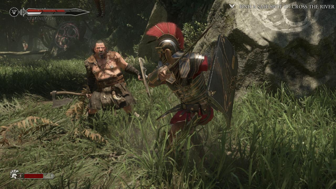 [09/10/2014] Ryse: Son of Rome (PC)