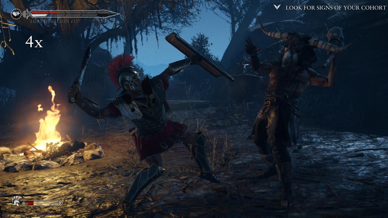 [09/10/2014] Ryse: Son of Rome (PC)