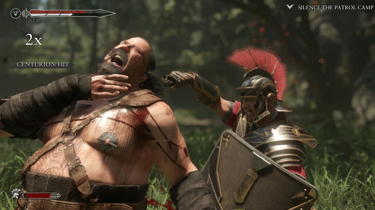 [09/10/2014] Ryse: Son of Rome (PC)