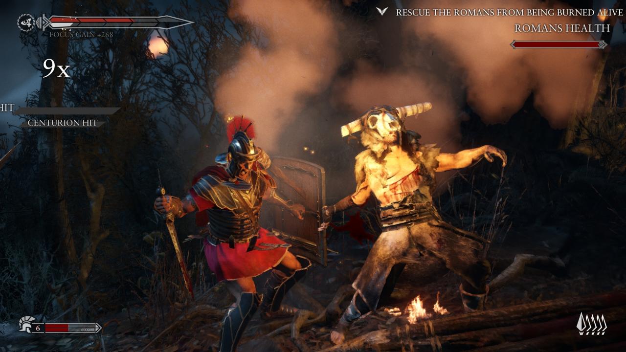 [09/10/2014] Ryse: Son of Rome (PC)