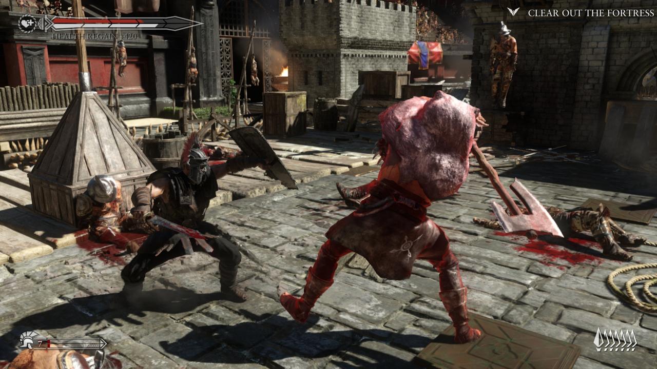 [09/10/2014] Ryse: Son of Rome (PC)