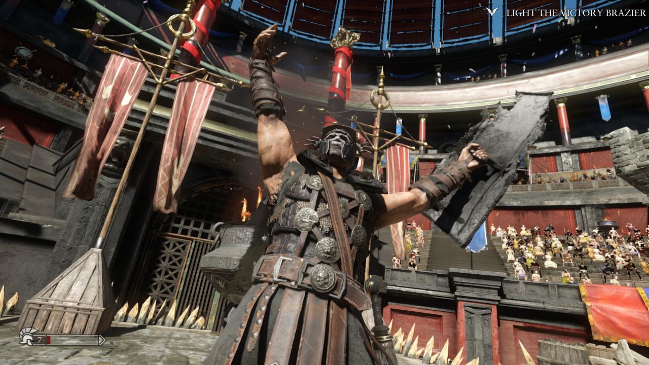 [09/10/2014] Ryse: Son of Rome (PC)