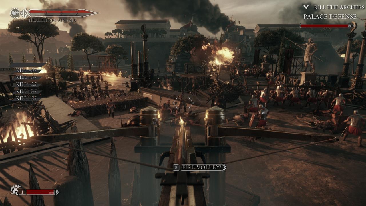 [09/10/2014] Ryse: Son of Rome (PC)