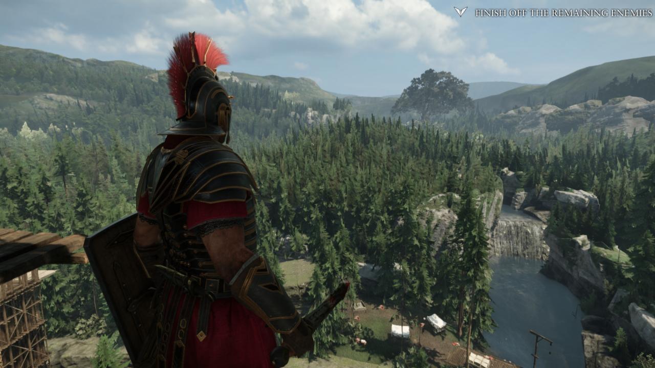 [09/10/2014] Ryse: Son of Rome (PC)