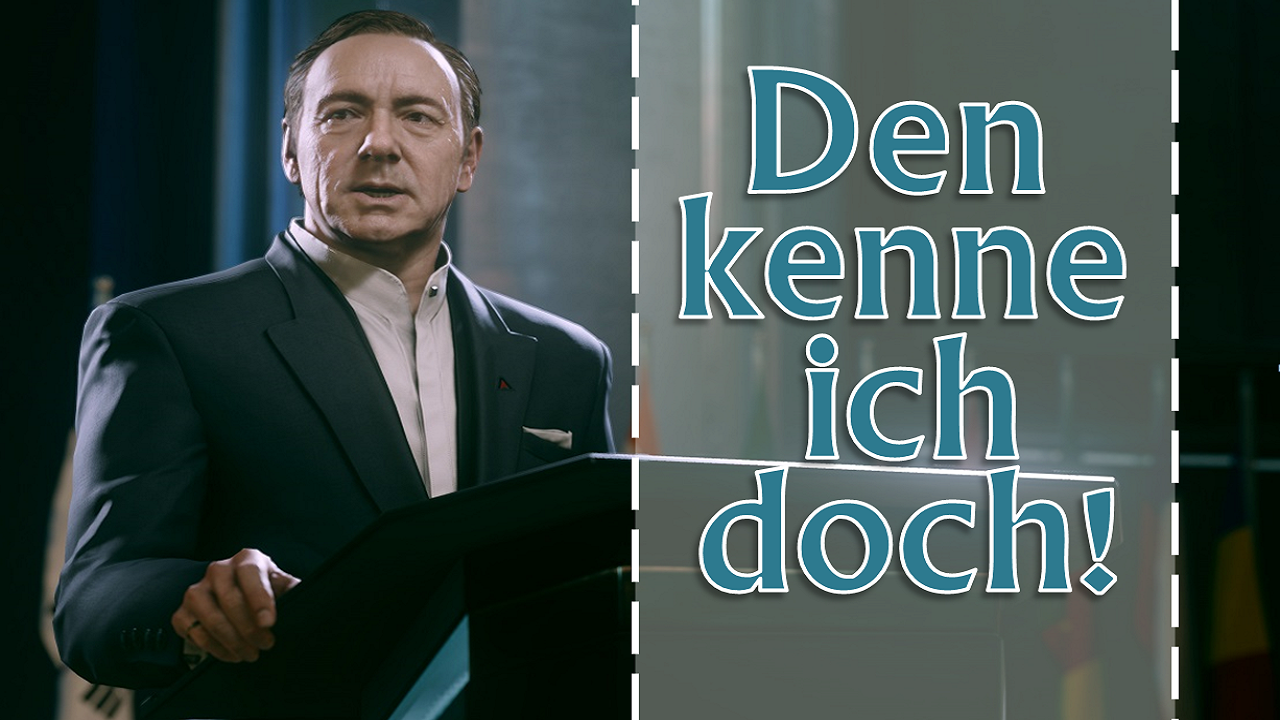 [22/10/2014] Den kenne ich doch! - In diesen Games übernehmen Stars eine Rolle.