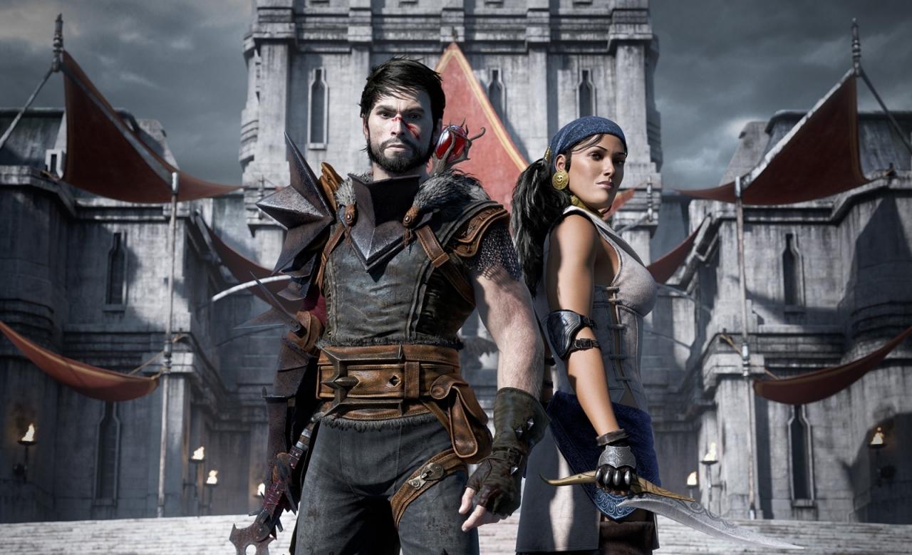 [20/10/2014] Hawke, der Champion von Kirkwall
