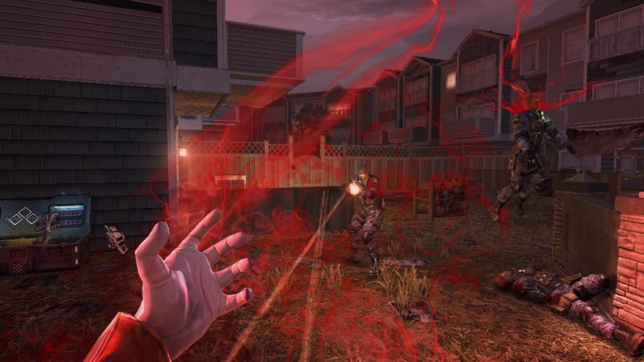 [23/10/2014] Die Spiele der F.E.A.R.-Reihe sind zwar nichts für zarte Gemüter, dennoch bieten sie uns einige Items und Fähigkeiten, die das Spektakel etwas für uns erleichtern. Dazu gehört natürlich auch die Slow-Mo-Fähigkeit, mit der wir die Zeit verlangsamen können.