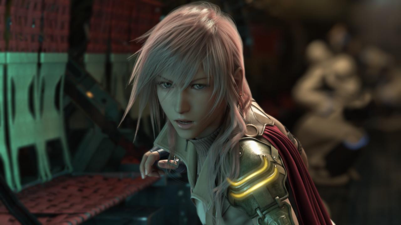 [09/10/2014] Platz 9: Final Fantasy 13 - 1,26 Prozent der Stimmen.