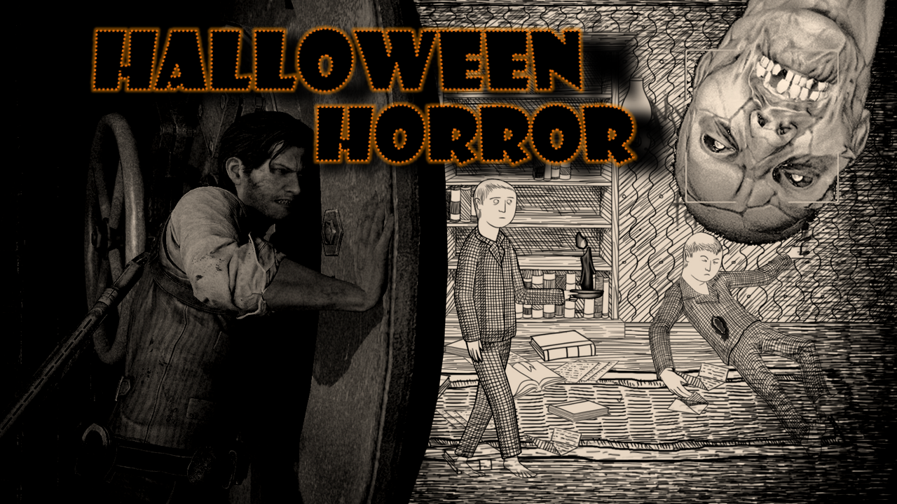 [21/10/2014] Auch in diesem Jahr präsentieren wir euch aktuelle Horror-Games, passend zu Halloween.